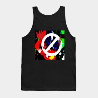 popart Tank Top